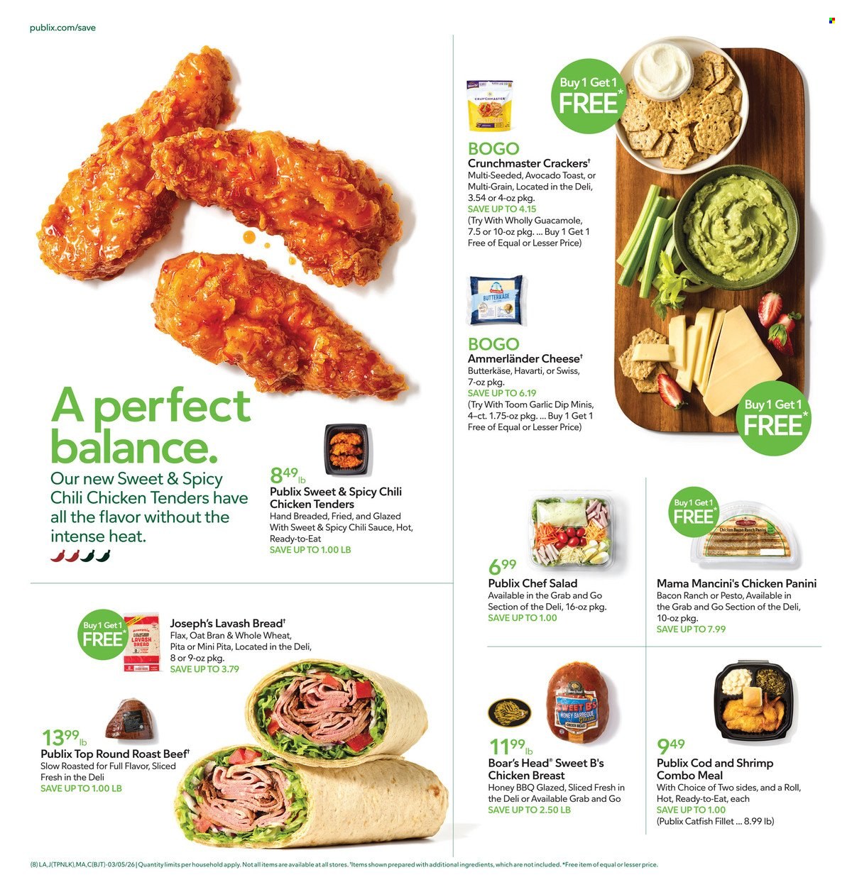 Publix ad - 03/05/2026 - 03/11/2026. Page 8