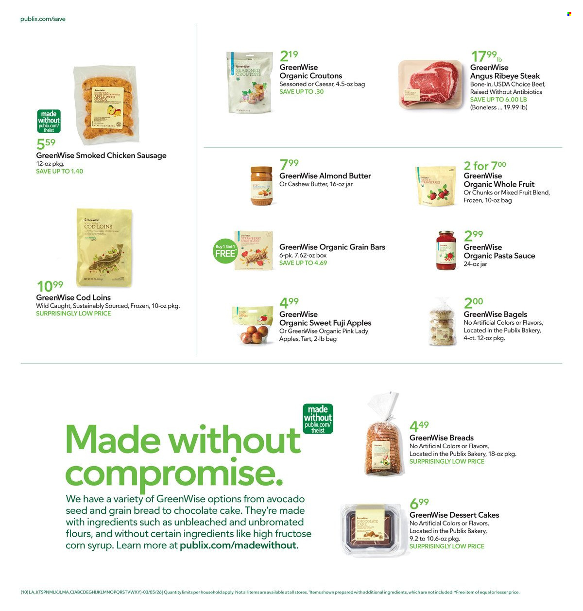Publix ad - 03/05/2026 - 03/11/2026. Page 10
