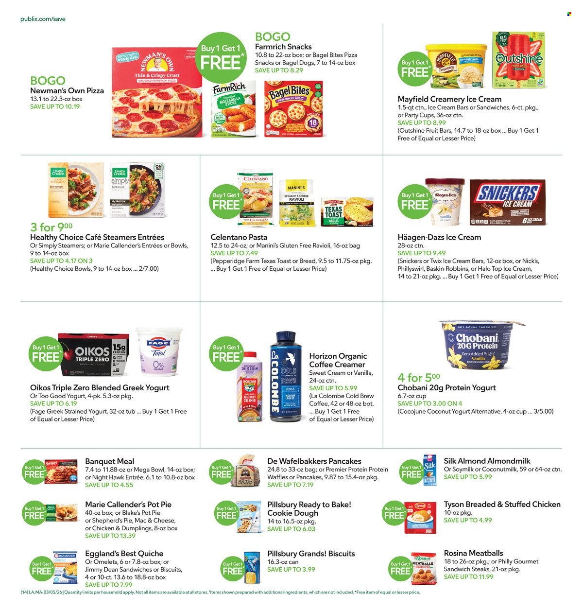 Publix ad - 03/05/2026 - 03/11/2026. Page 14