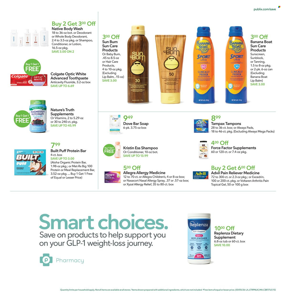 Publix ad - 03/05/2026 - 03/11/2026. Page 15