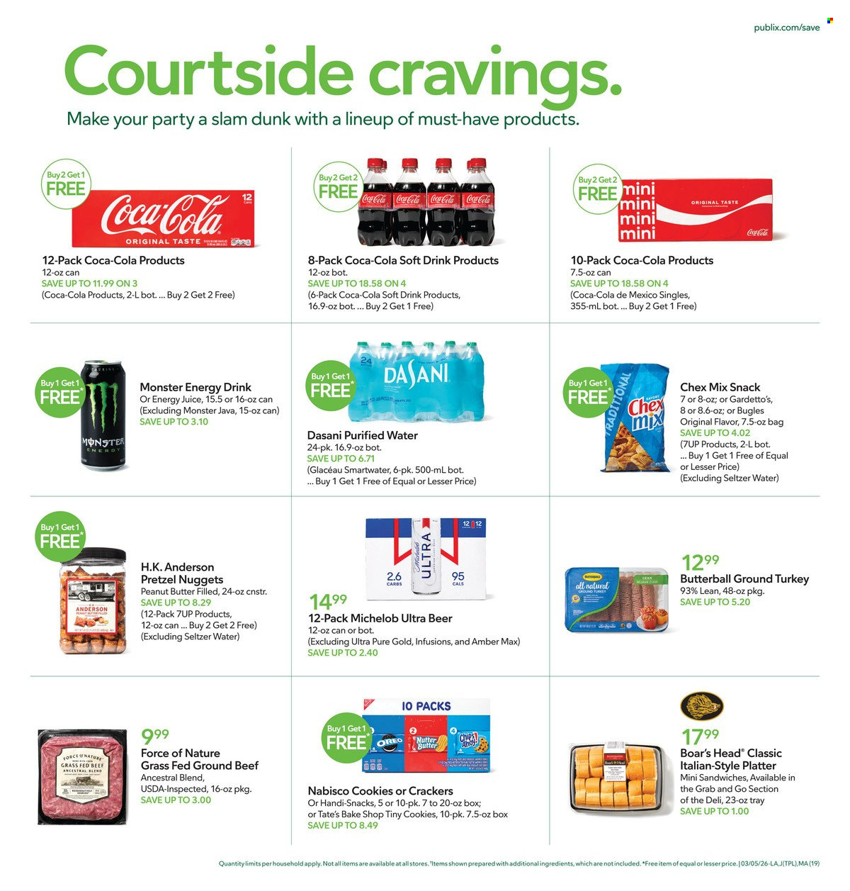 Publix ad - 03/05/2026 - 03/11/2026. Page 19