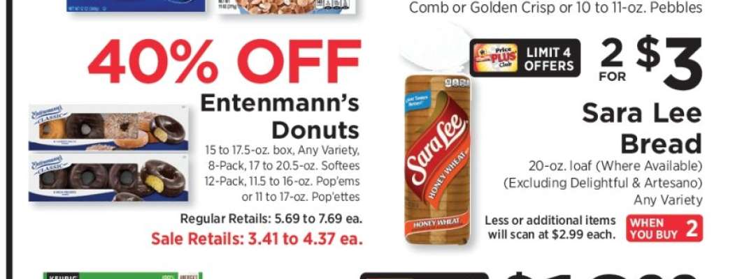 Entenmann's Donuts