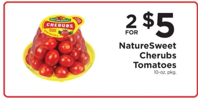 NatureSweet Cherubs Tomatoes