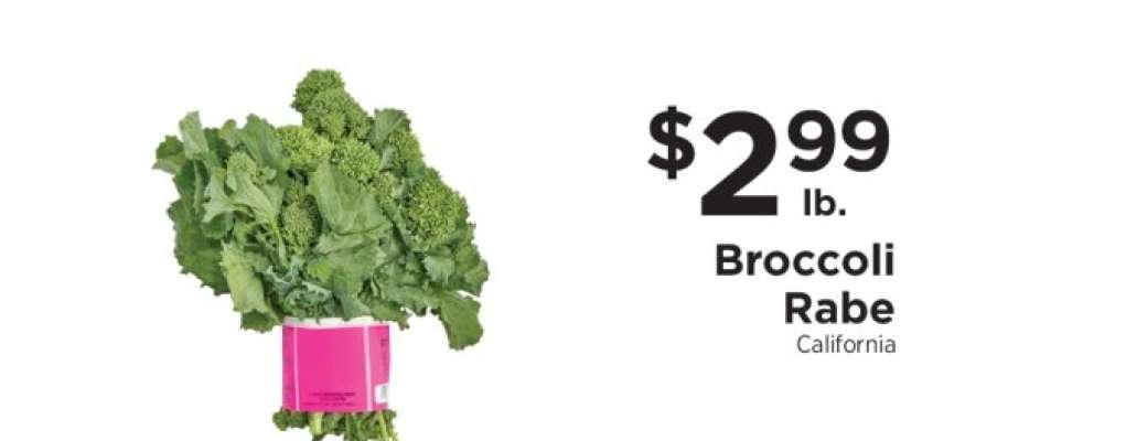 Broccoli Rabe