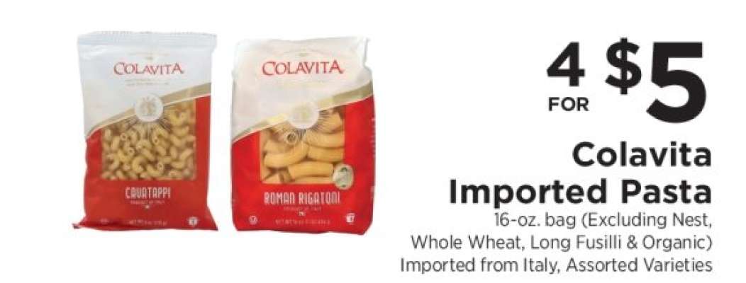Colavita Imported Pasta