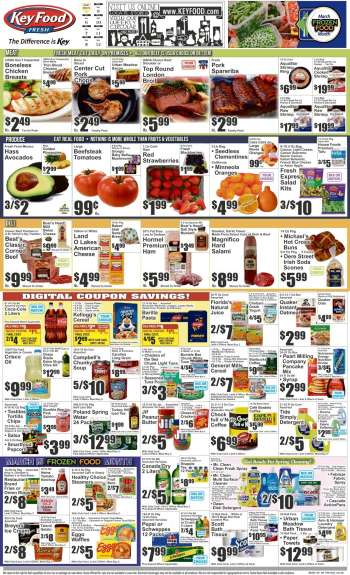 Key Food Flyer - 03/06/2026 - 03/12/2026.