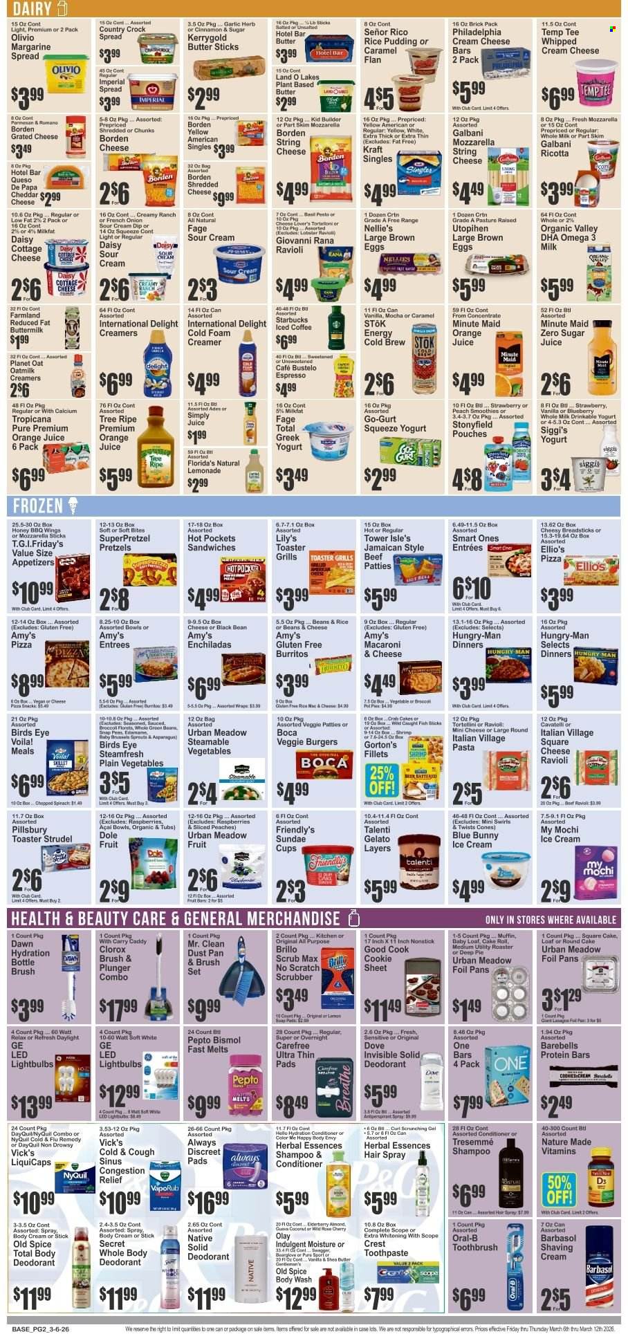 Key Food ad - 03/06/2026 - 03/12/2026. Page 3