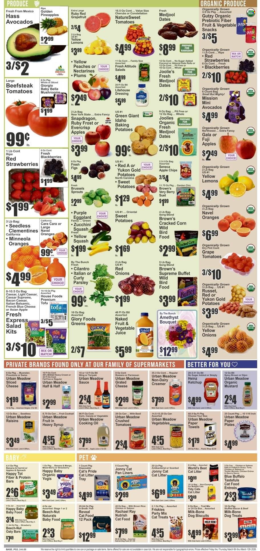 Key Food ad - 03/06/2026 - 03/12/2026. Page 4