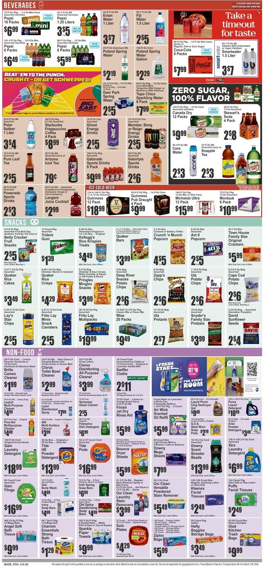 Key Food ad - 03/06/2026 - 03/12/2026. Page 5