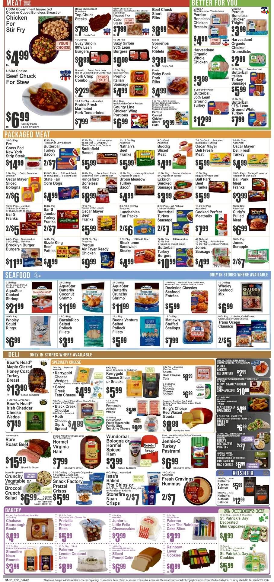 Key Food ad - 03/06/2026 - 03/12/2026. Page 7