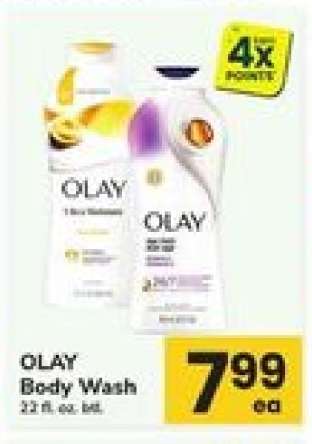 Olay Body Wash*