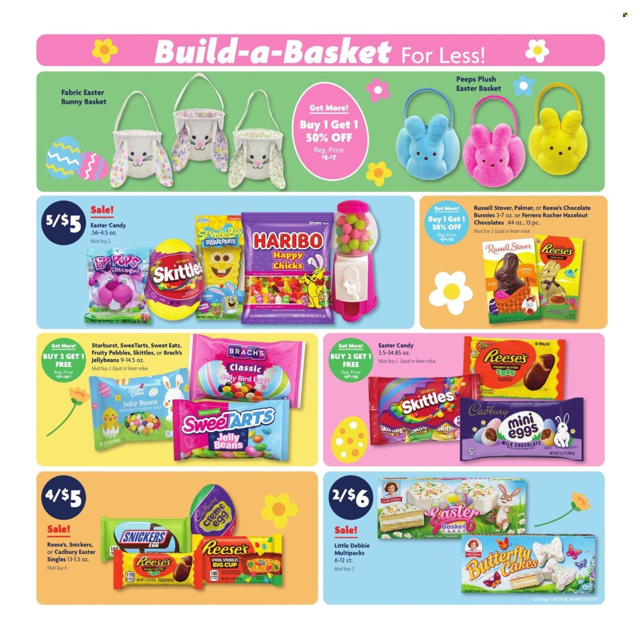 Family Dollar ad - 03/08/2026 - 03/14/2026. Page 3