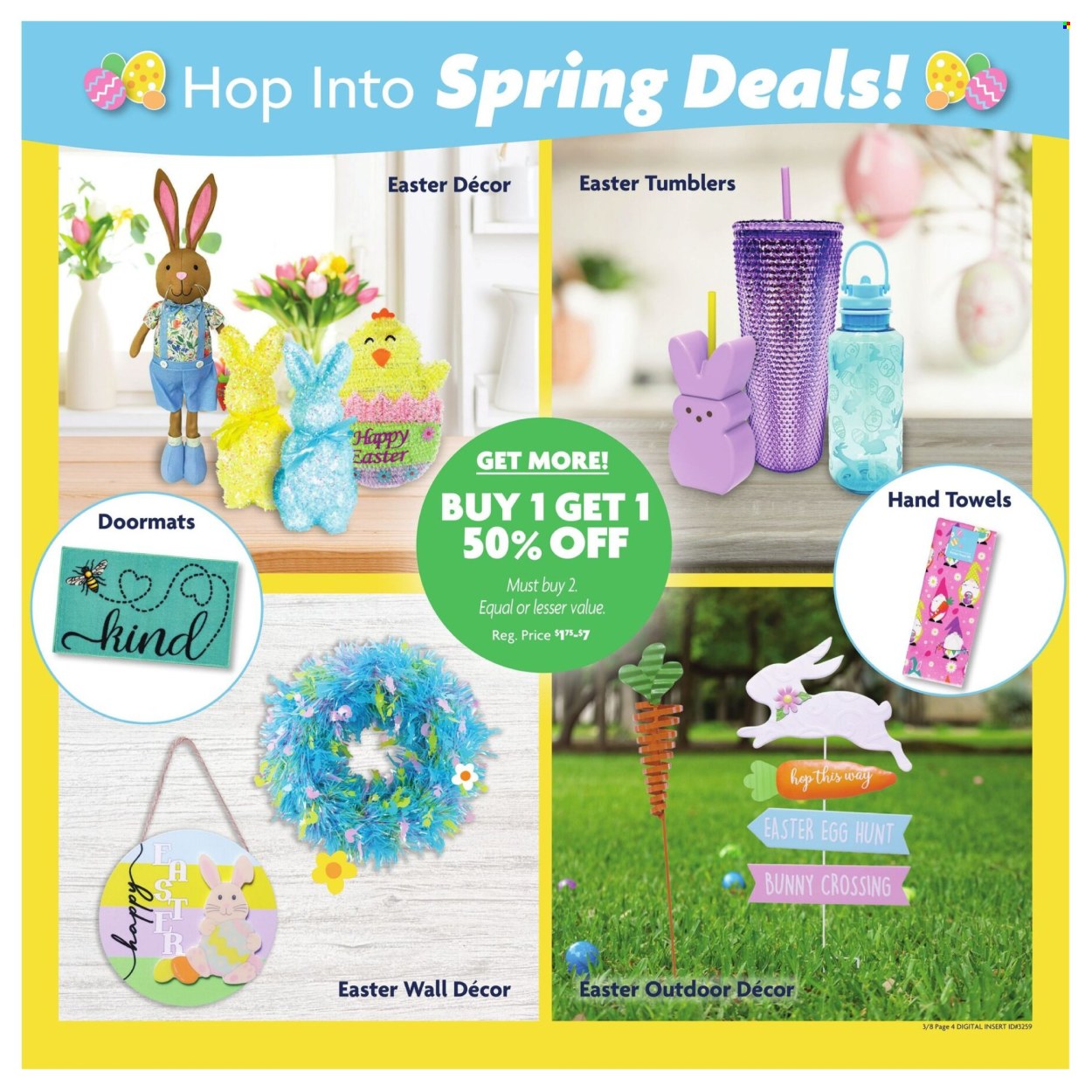 Family Dollar ad - 03/08/2026 - 03/14/2026. Page 5