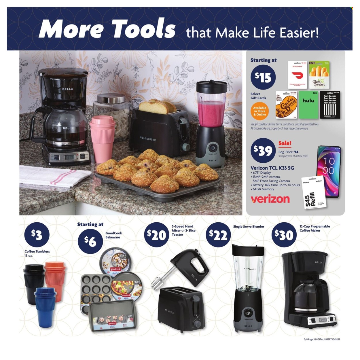 Family Dollar ad - 03/08/2026 - 03/14/2026. Page 6