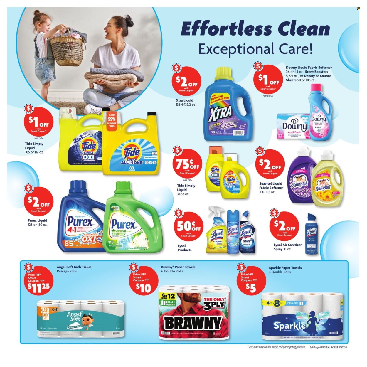 Family Dollar ad - 03/08/2026 - 03/14/2026. Page 7