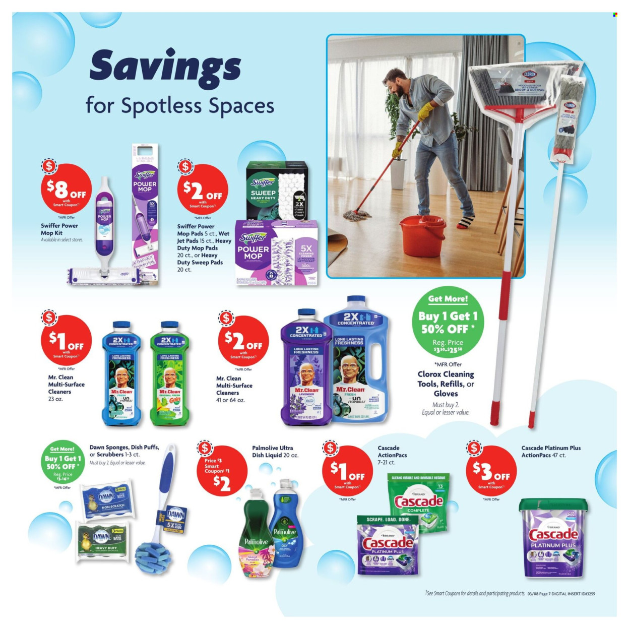 Family Dollar ad - 03/08/2026 - 03/14/2026. Page 8