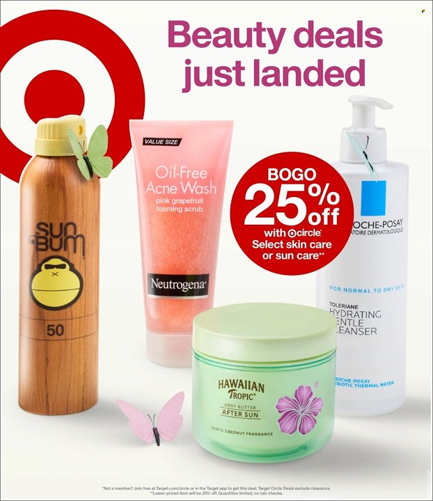 Target ad - 03/08/2026 - 03/14/2026. Page 1