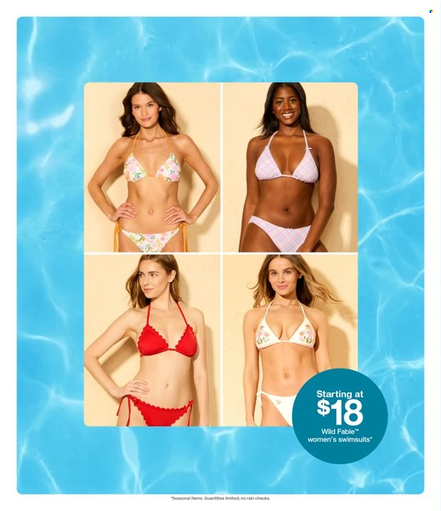 Target ad - 03/08/2026 - 03/14/2026. Page 6