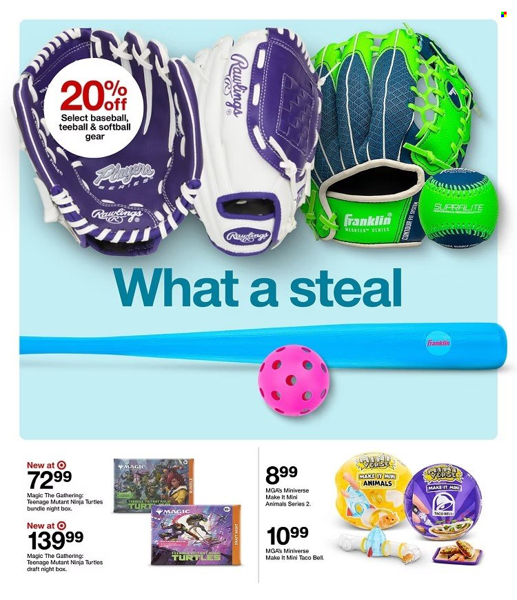 Target ad - 03/08/2026 - 03/14/2026. Page 10