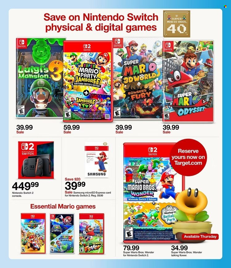 Target ad - 03/08/2026 - 03/14/2026. Page 14