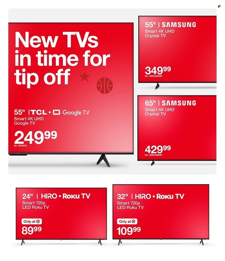 Target ad - 03/08/2026 - 03/14/2026. Page 17