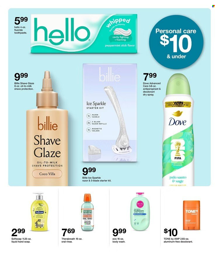 Target ad - 03/08/2026 - 03/14/2026. Page 34