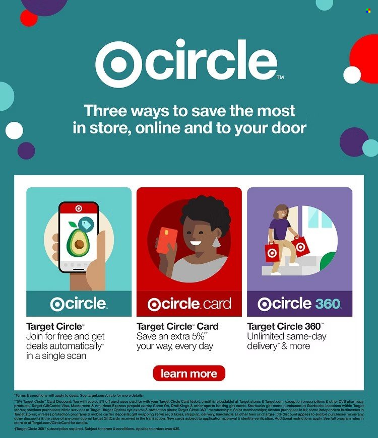 Target ad - 03/08/2026 - 03/14/2026. Page 35