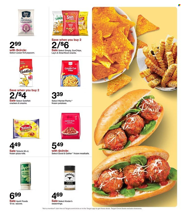 Target ad - 03/08/2026 - 03/14/2026. Page 40
