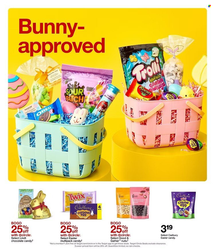 Target ad - 03/08/2026 - 03/14/2026. Page 42