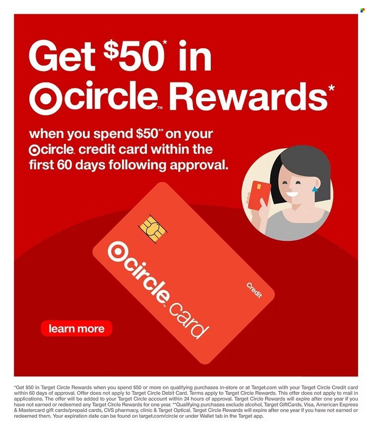 Target ad - 03/08/2026 - 03/14/2026. Page 43