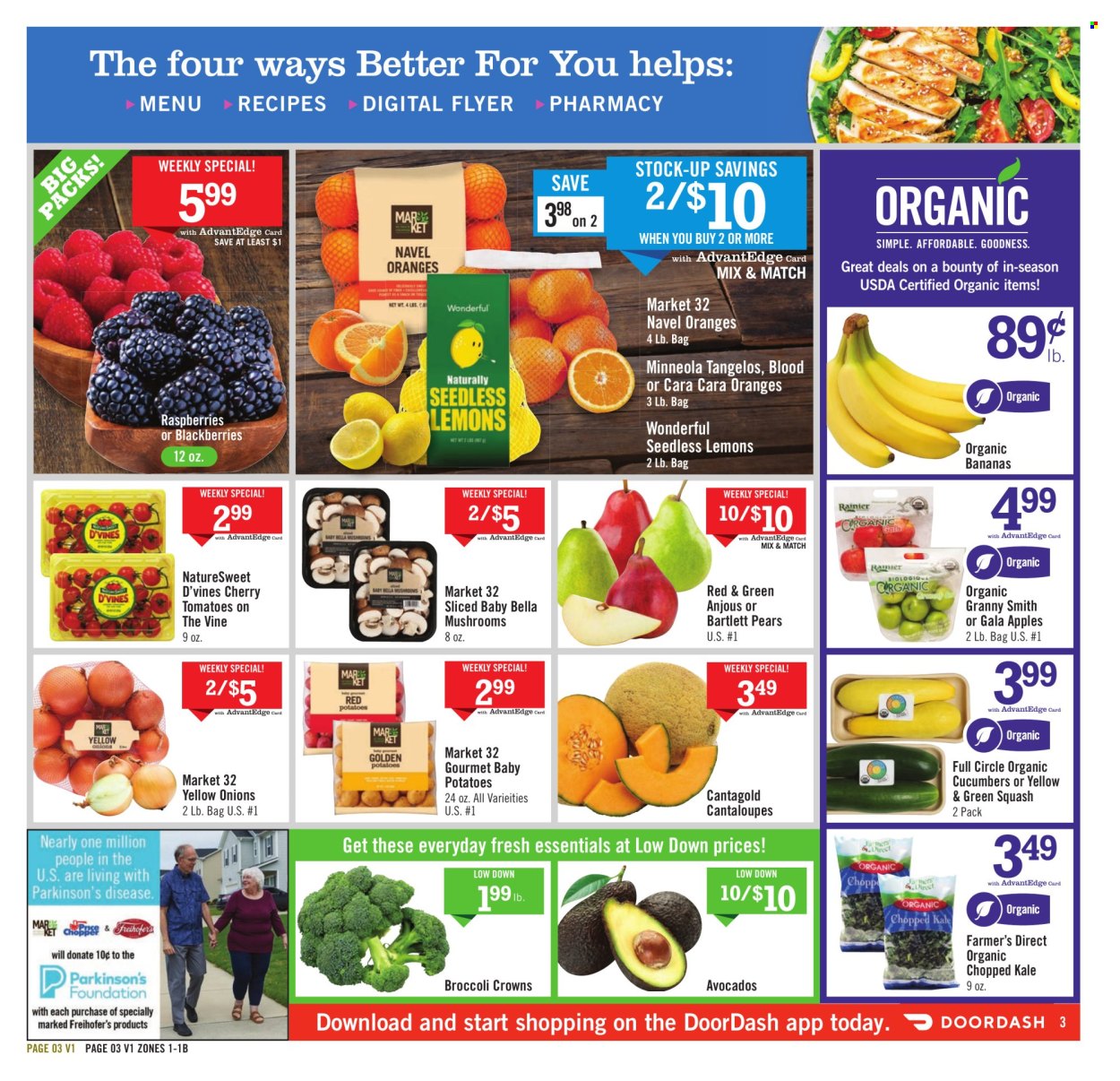 Price Chopper ad - 03/08/2026 - 03/14/2026. Page 3