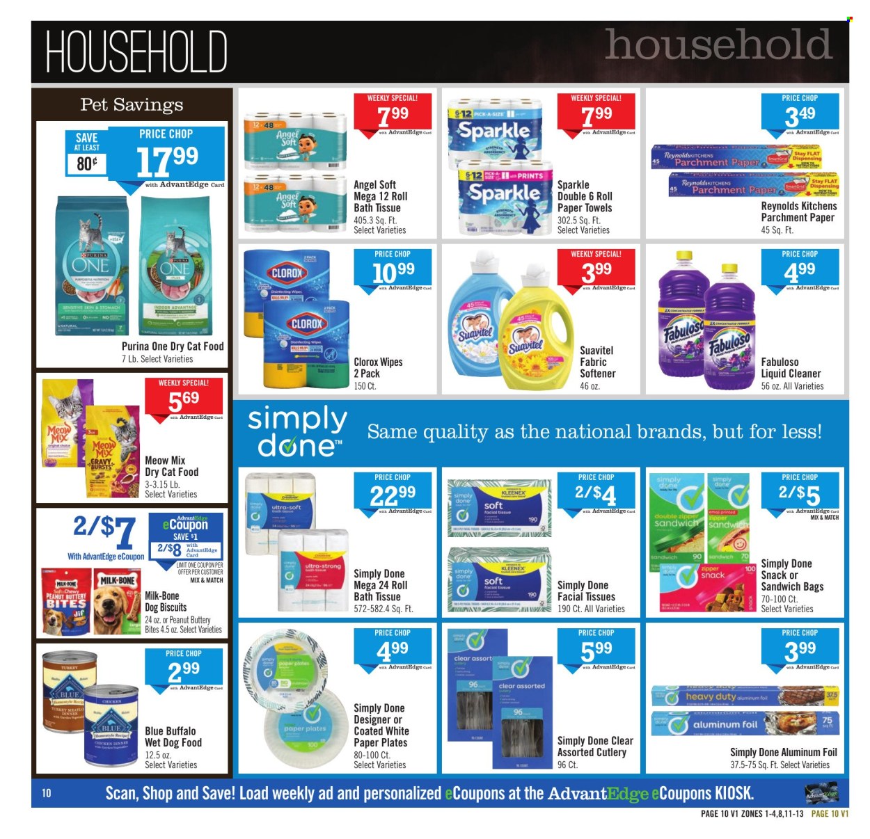 Price Chopper ad - 03/08/2026 - 03/14/2026. Page 10