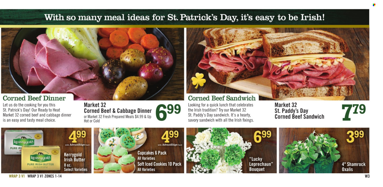 Price Chopper ad - 03/08/2026 - 03/14/2026. Page 15
