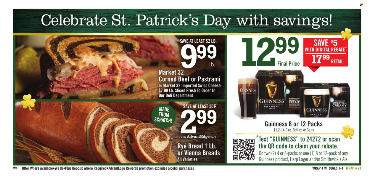 Price Chopper ad - 03/08/2026 - 03/14/2026. Page 16