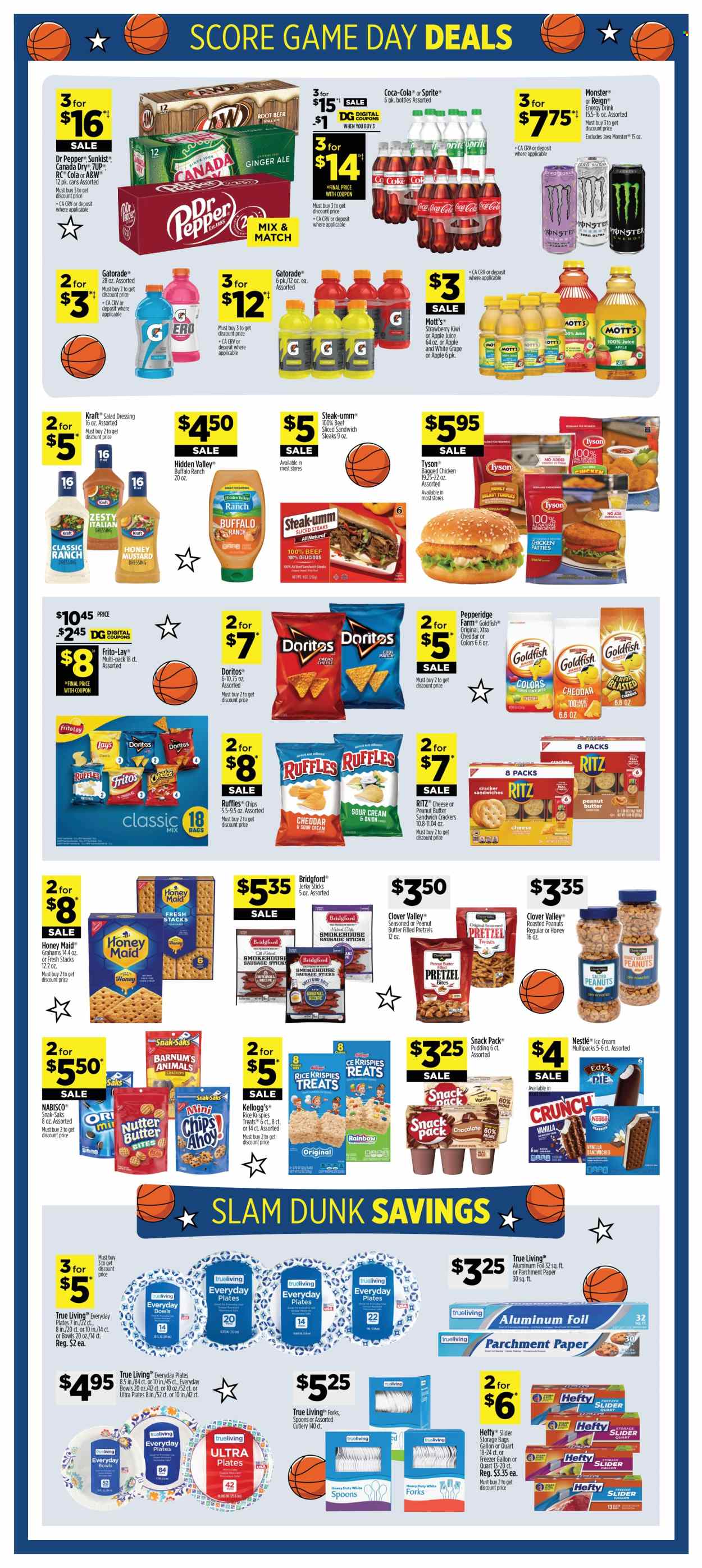 Dollar General ad - 03/08/2026 - 03/14/2026. Page 3
