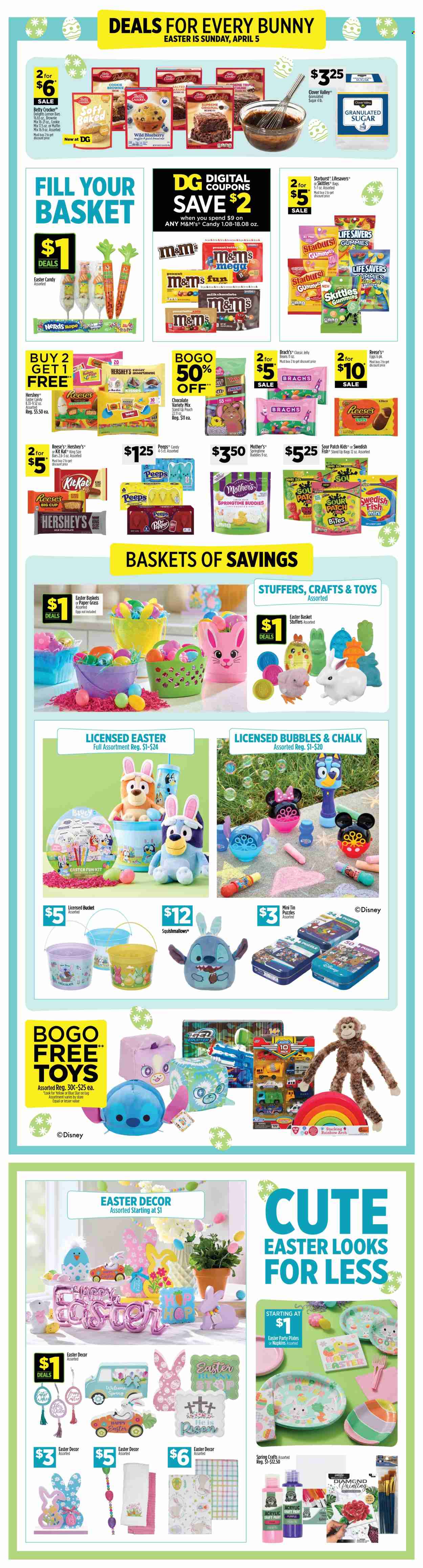 Dollar General ad - 03/08/2026 - 03/14/2026. Page 6