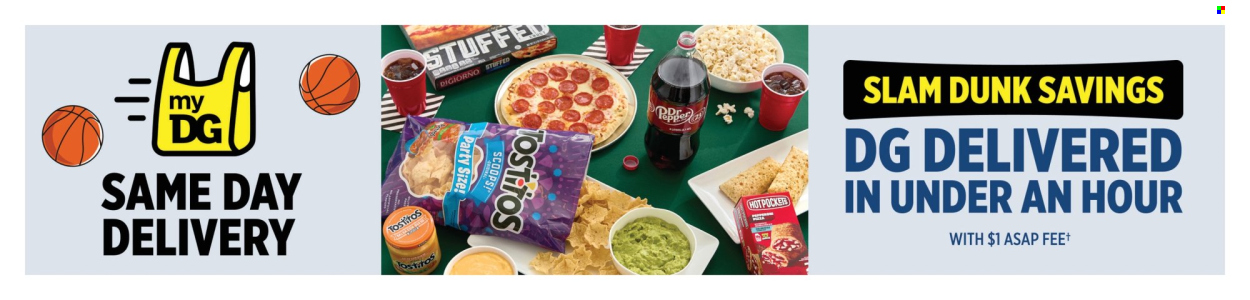 Dollar General ad - 03/08/2026 - 03/14/2026. Page 7