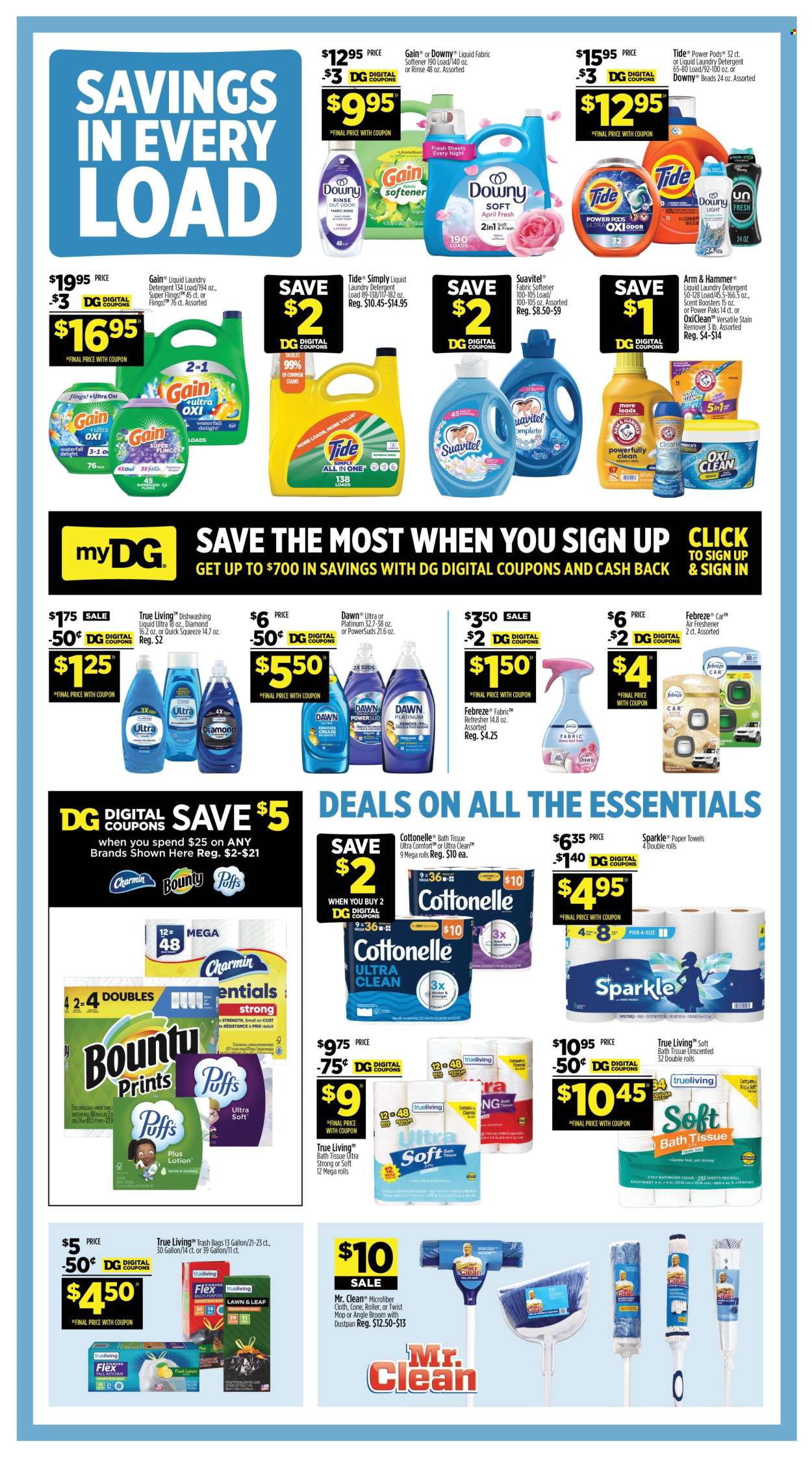 Dollar General ad - 03/08/2026 - 03/14/2026. Page 8