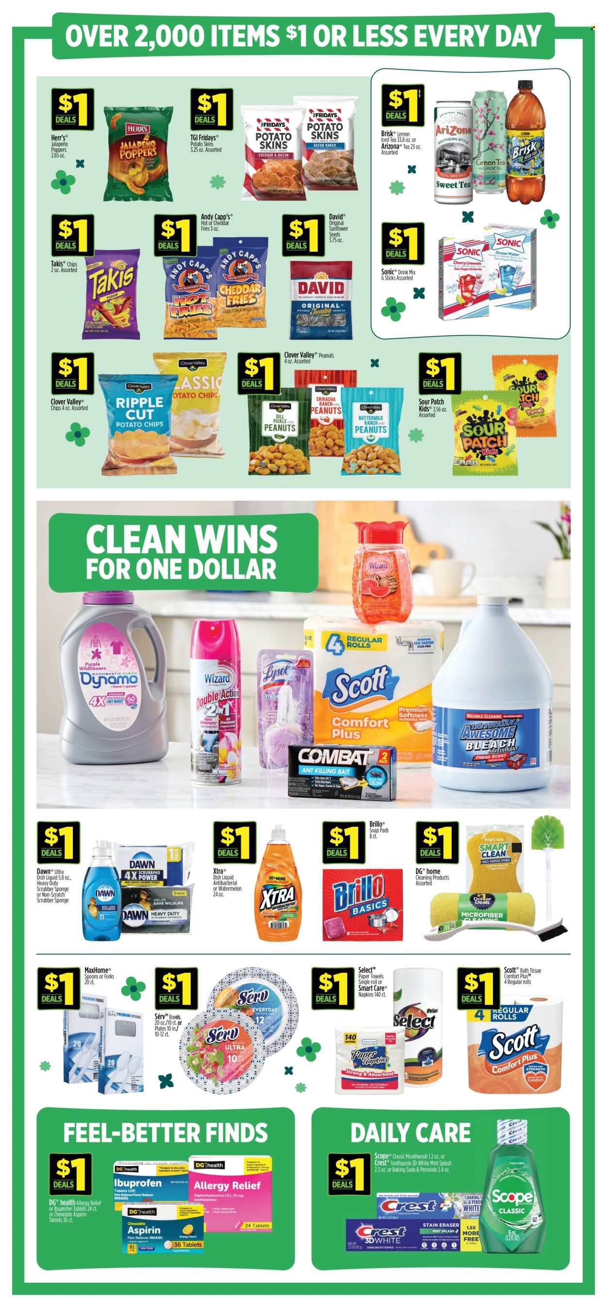 Dollar General ad - 03/08/2026 - 03/14/2026. Page 9