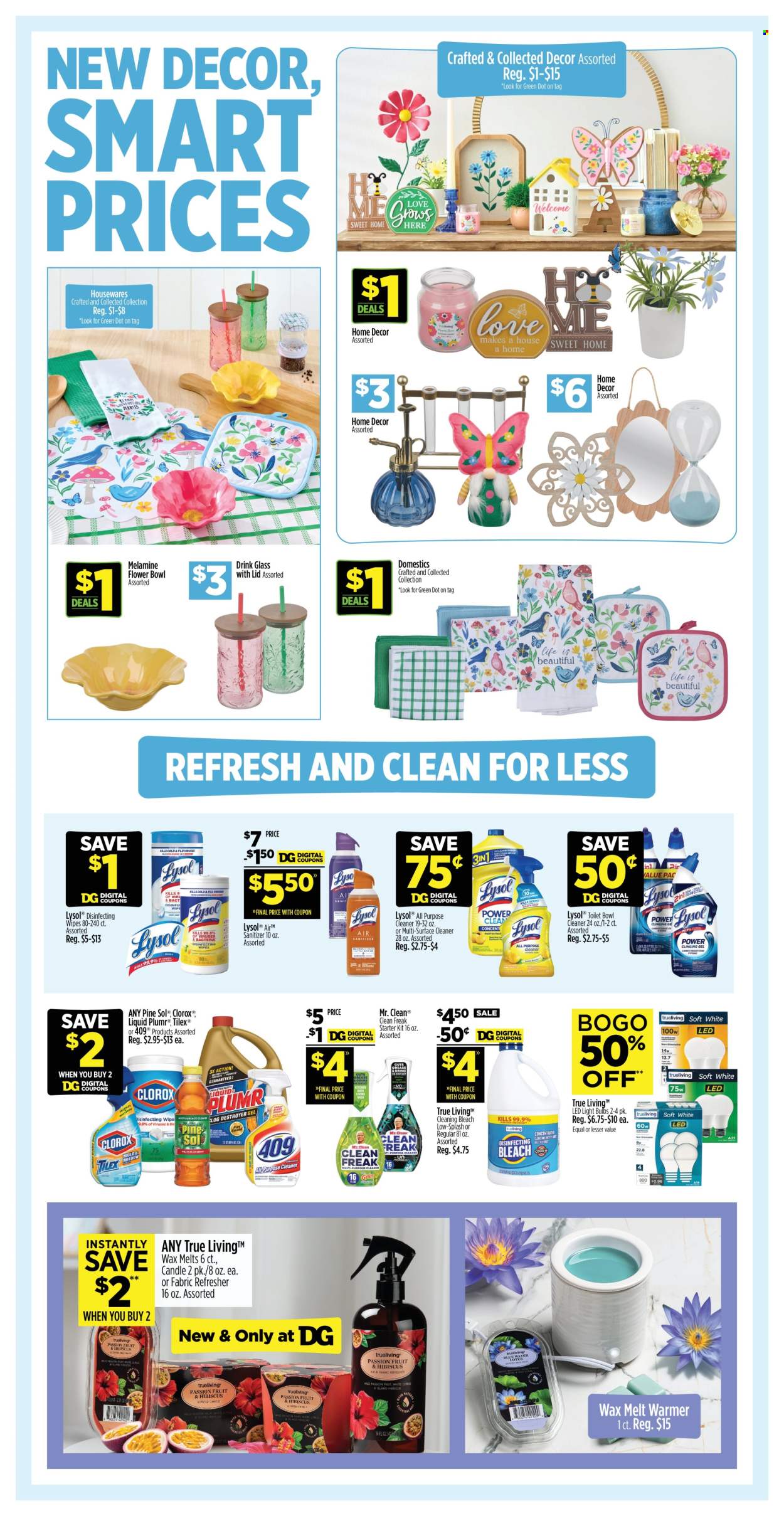 Dollar General ad - 03/08/2026 - 03/14/2026. Page 11