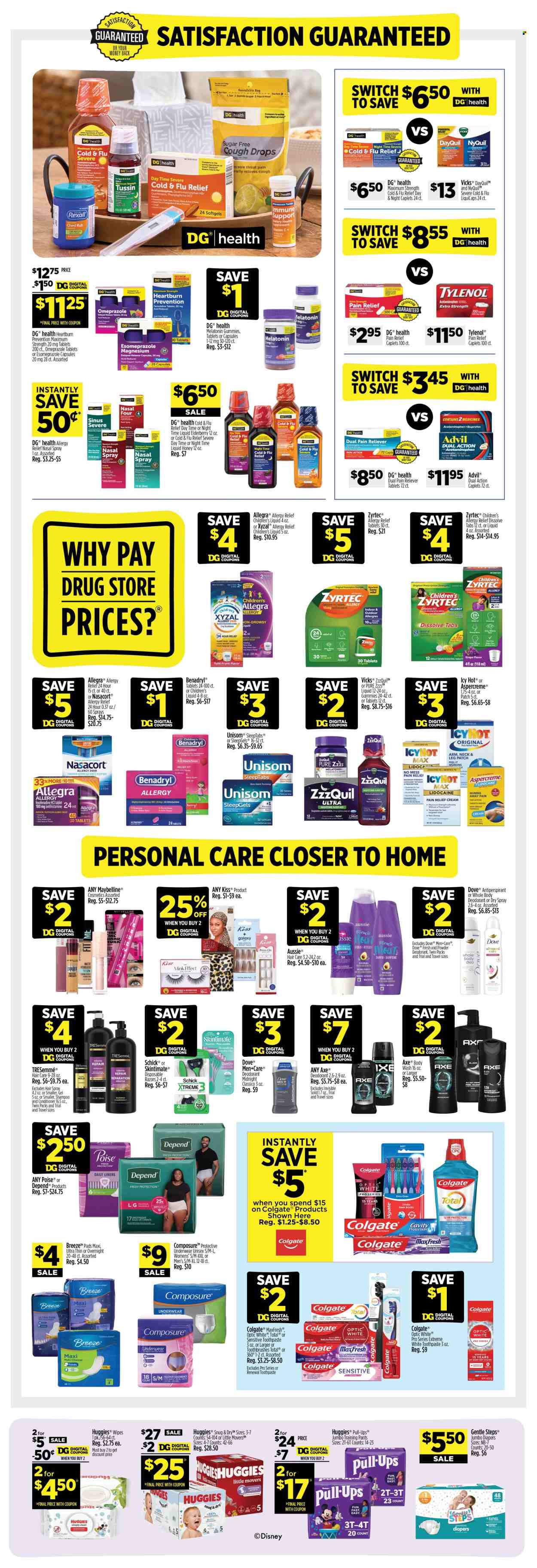 Dollar General ad - 03/08/2026 - 03/14/2026. Page 13