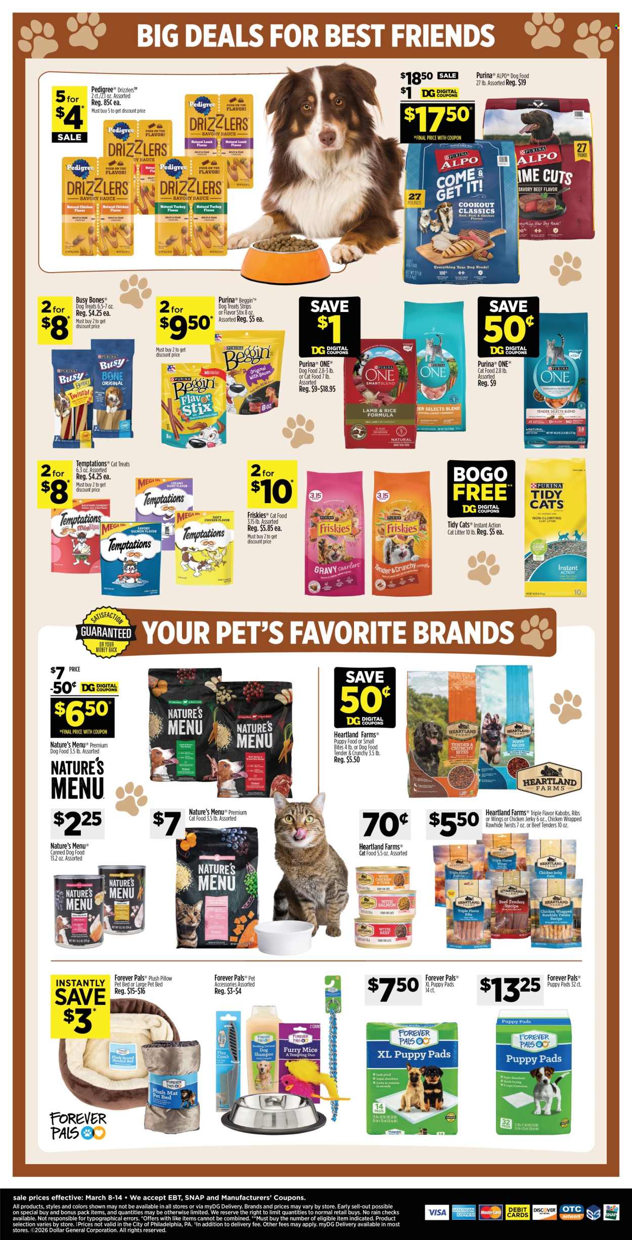 Dollar General ad - 03/08/2026 - 03/14/2026. Page 15