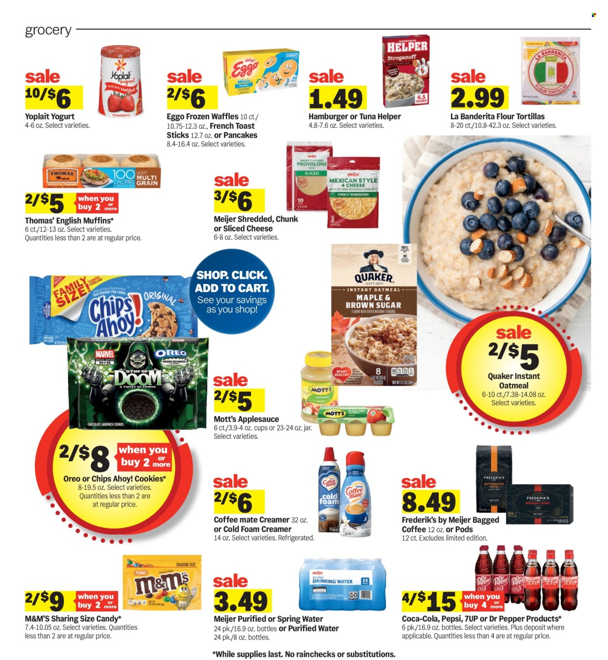 Meijer ad - 03/11/2026 - 03/17/2026. Page 3