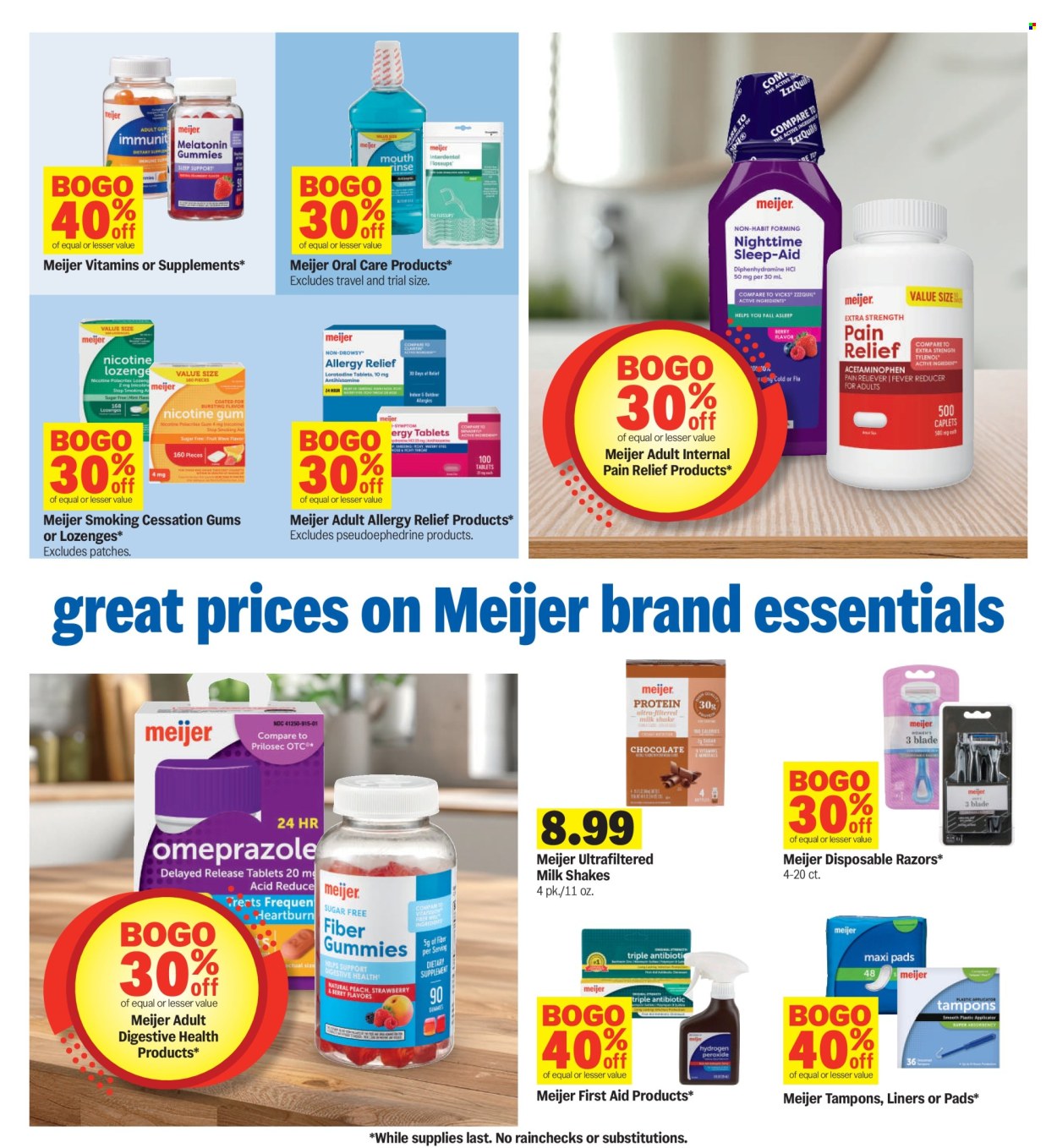 Meijer ad - 03/11/2026 - 03/17/2026. Page 20
