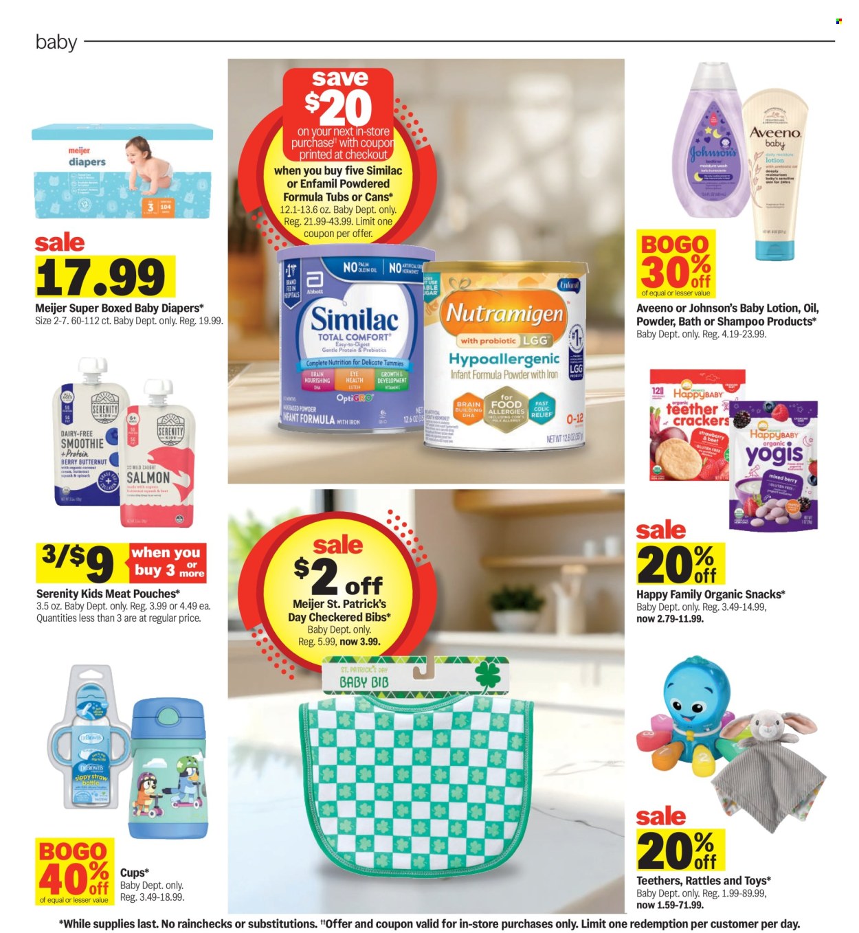 Meijer ad - 03/11/2026 - 03/17/2026. Page 32