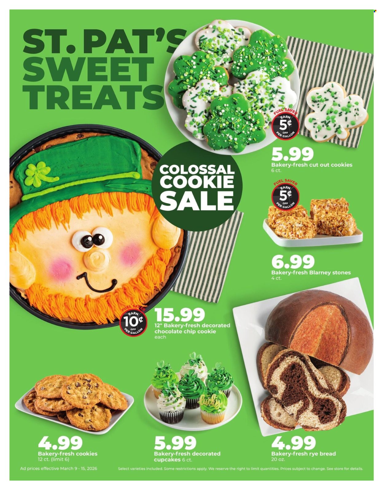 Hy-Vee ad - 03/09/2026 - 03/15/2026. Page 3