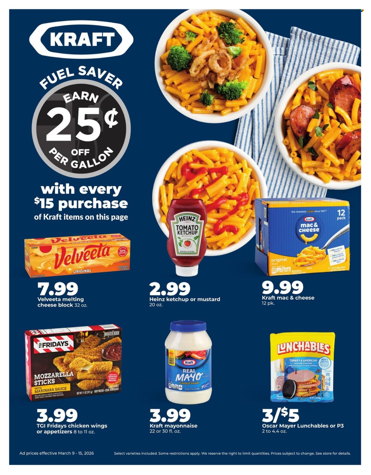 Hy-Vee ad - 03/09/2026 - 03/15/2026. Page 23