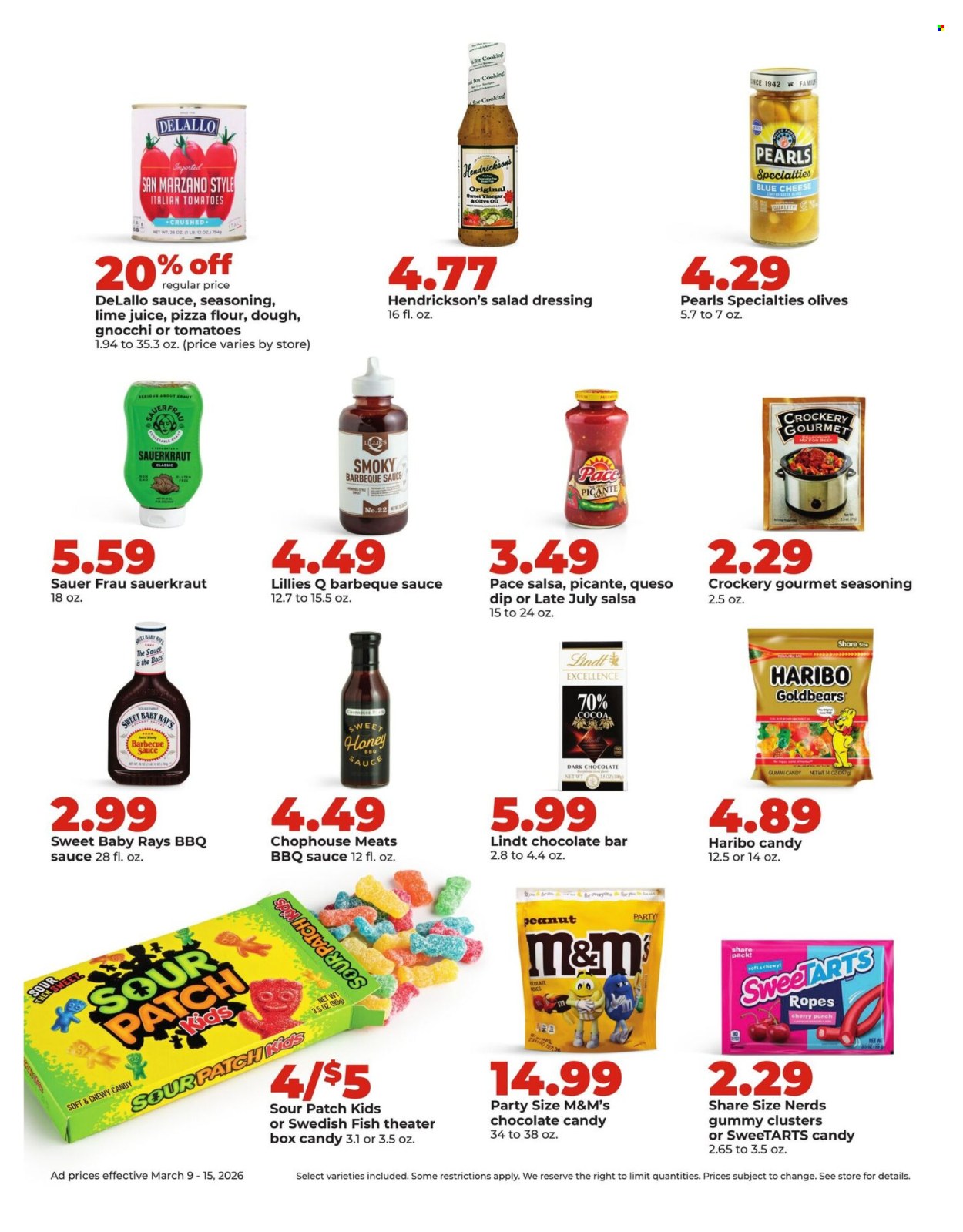 Hy-Vee ad - 03/09/2026 - 03/15/2026. Page 24