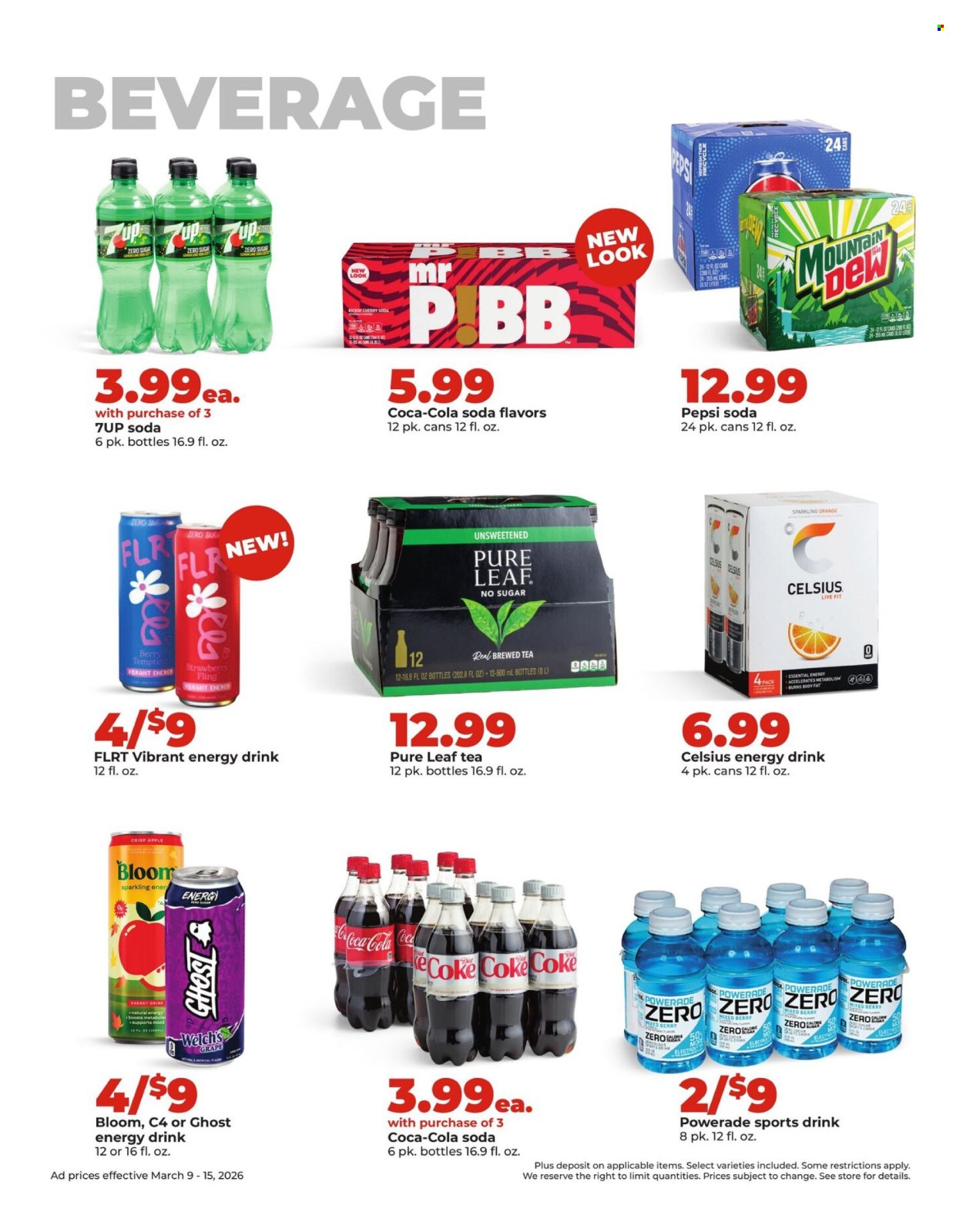 Hy-Vee ad - 03/09/2026 - 03/15/2026. Page 25