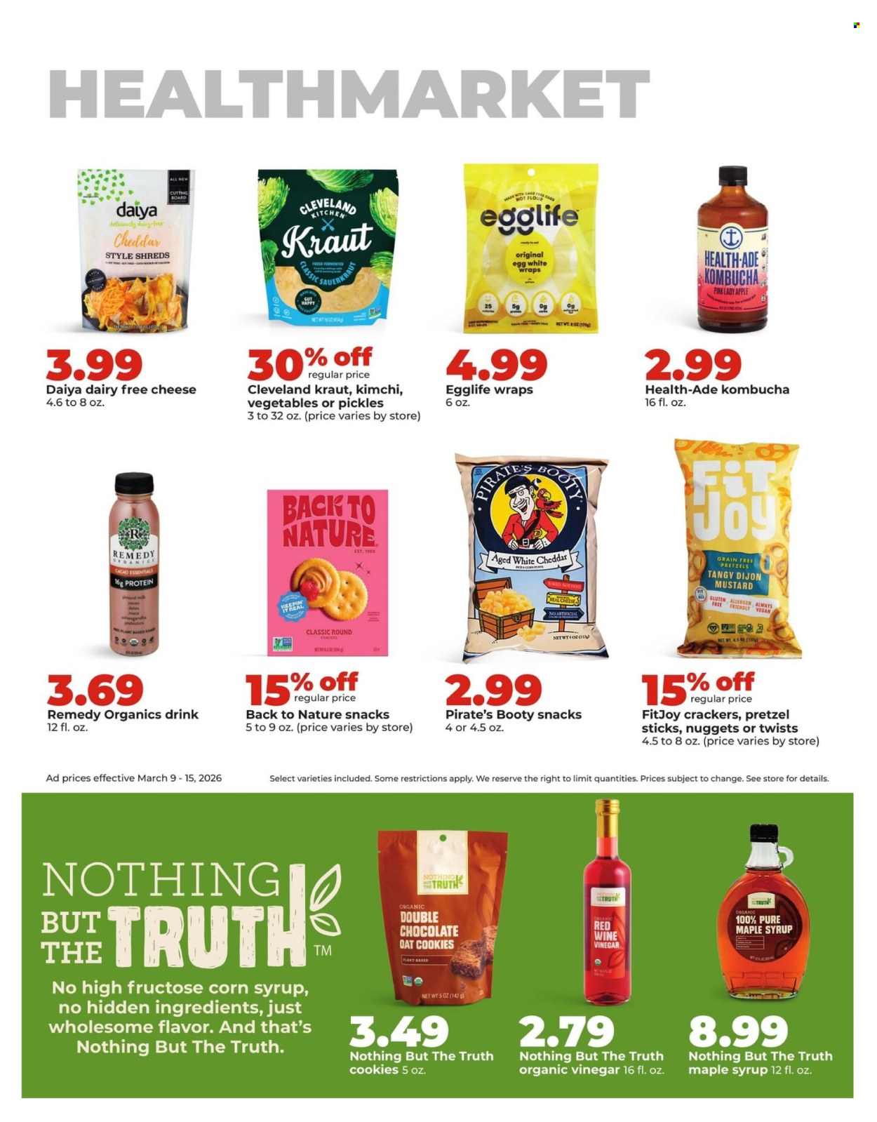 Hy-Vee ad - 03/09/2026 - 03/15/2026. Page 31